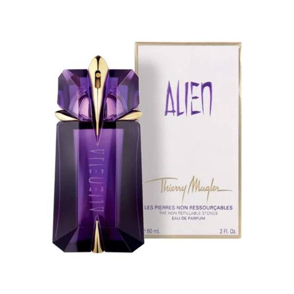 Thierry Mugler Alien, Eau de Perfume for Women - 60ml